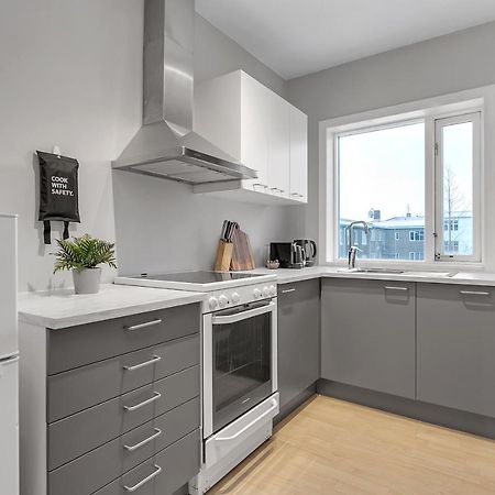 Sunny Reykjavik Apartment エクステリア 写真