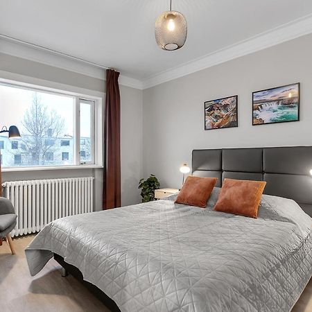 Sunny Reykjavik Apartment エクステリア 写真