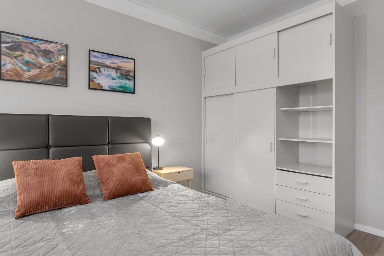 Sunny Reykjavik Apartment エクステリア 写真
