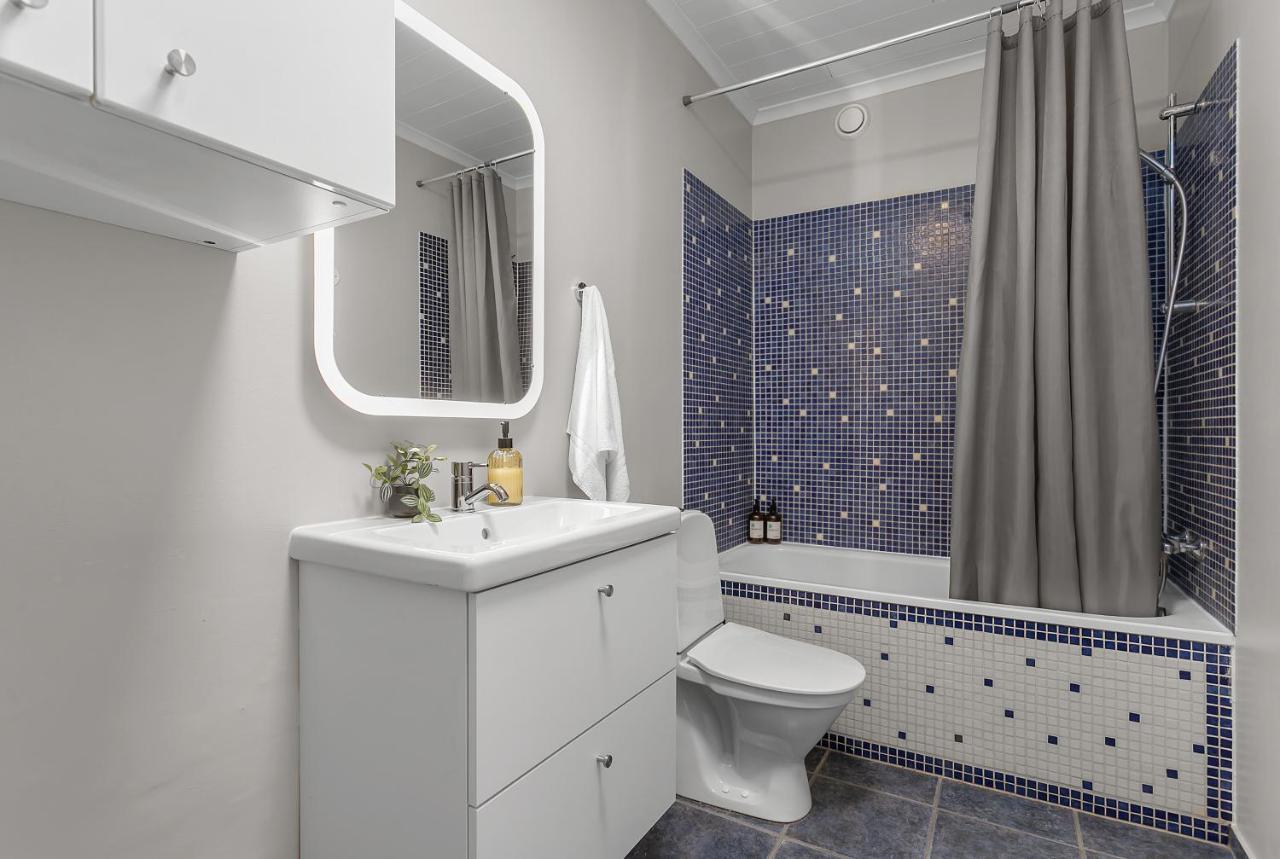 Sunny Reykjavik Apartment エクステリア 写真