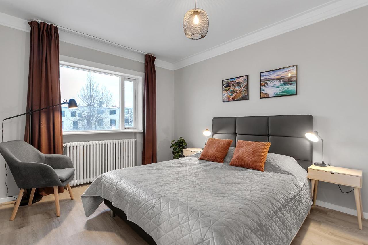 Sunny Reykjavik Apartment エクステリア 写真