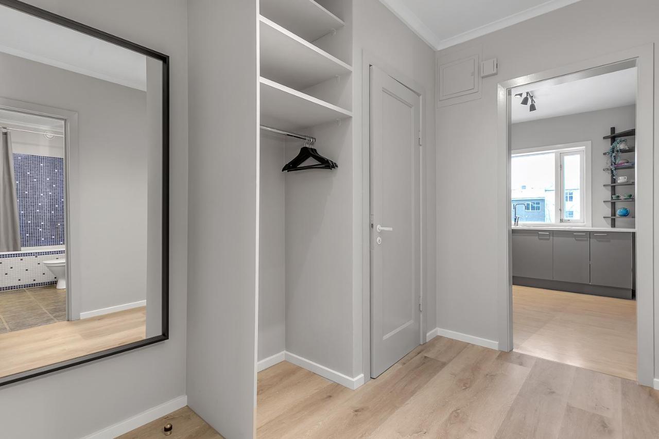 Sunny Reykjavik Apartment エクステリア 写真