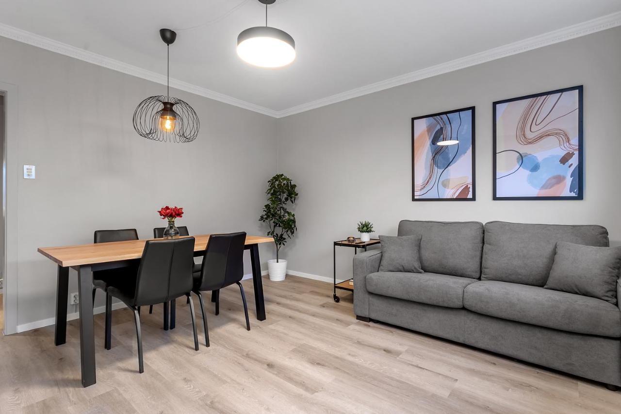 Sunny Reykjavik Apartment エクステリア 写真